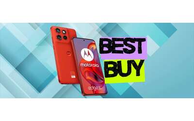 Motorola Edge 50 Neo in sconto di 174€ è lo smartphone da avere adesso