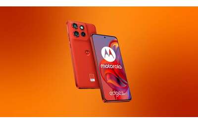 Motorola Edge 50 Neo: smartphone premium con il 36% di sconto su Amazon