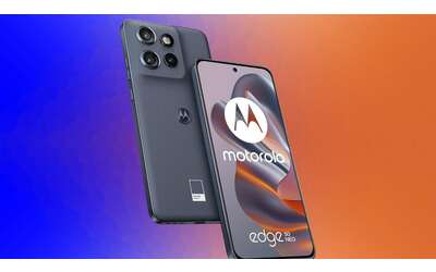 Motorola Edge 50 Neo: super prestazioni a soli 320€ su Amazon (-26%)