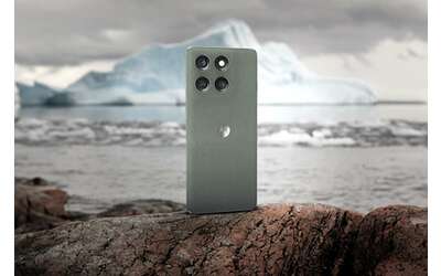 Motorola Edge 60 Pro cala di prezzo: è lui il mid-range da scegliere oggi