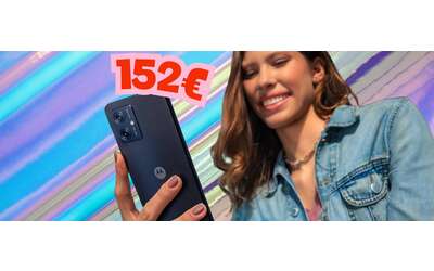 Motorola g54 5G (12/256GB) con un super sconto del 39% è tuo a 152€