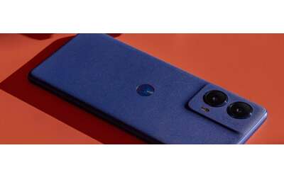 Motorola G85 a meno di 180€: è la nuova offerta tech Esselunga di agosto