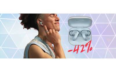 Motorola Moto Buds a un prezzo assurdo auricolari wireless meravigliosi