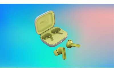 Motorola Moto Buds: suono fantastico in offerta ad appena 39,95€