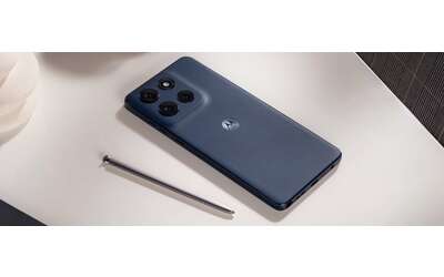 Motorola Moto G Stylus 2026 è già in lavorazione: cosa svelano i primi indizi