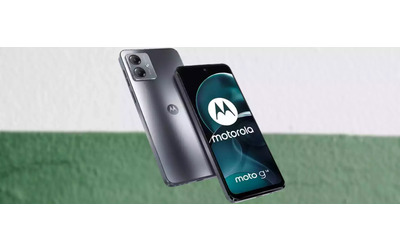 Motorola Moto G14: il mediogamma da comprare OGGI su Amazon