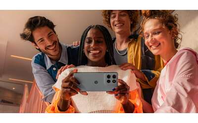 Motorola Moto G56 5G: prezzo super su Amazon, ora è il re della fascia bassa