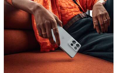 Motorola Moto G75 5G a meno di 200€ su Amazon è lo smartphone per tutti