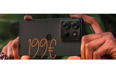 Motorola moto g75 5G: un entry level che non delude e costa pochissimo