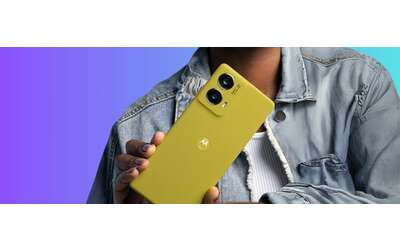 Motorola Moto g85 5G: mid-range a un prezzo da sogno con sconto del 46%