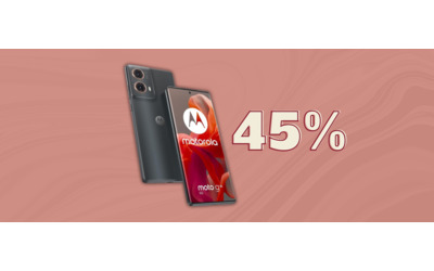 Motorola Moto g85: lo smartphone più interessante del giorno