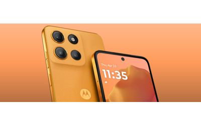Motorola presenta ufficialmente i nuovi moto g15, moto g05 e moto e15
