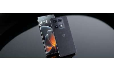 Motorola primo sguardo al top di gamma della nuova serie Signature