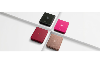 Motorola Razr 60 e Edge 60 ufficiali, con nuovi auricolari e smartwatch
