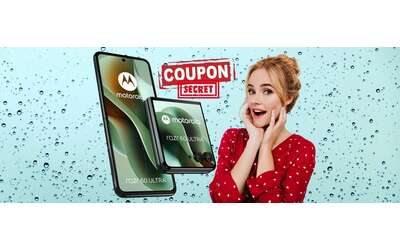 Motorola Razr 60 Ultra la potenza di un top gamma a met delle dimensioni