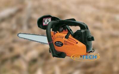 Motosega a scoppio POTENTE e ultra leggera a prezzo SHOCK (79€)