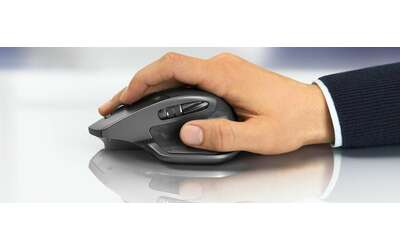 Mouse Logitech MX Master 2S: prezzo folle su Amazon