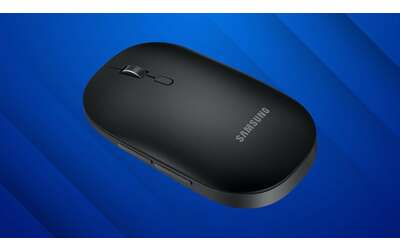 Mouse Samsung in super offerta: design ‘slim’, prezzo in picchiata