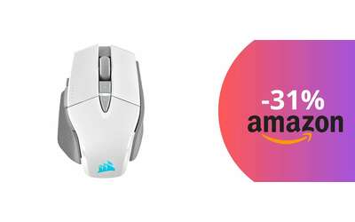 Mouse wireless perfetto per il gaming: prestazioni elevate e tecnologia all’avanguardia