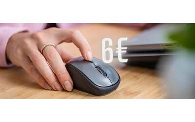 Mouse wireless Trust a soli 6€: la scelta più economica sul mercato