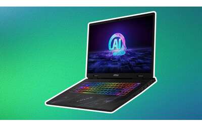 MSI Pulse 17 AI, il prezzo scende sotto i 1500€: RTX 4060, Intel Core Ultra 7 e RGB grintoso
