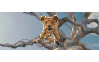 Mufasa: Il Re Leone presto disponibile in esclusiva su Dinsey+
