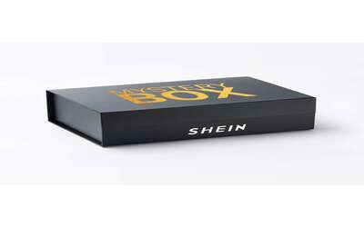 Mystery Box Shein: truffa o affare?