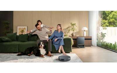 Narwal presenta Flow 2 il nuovo robot premium che punta su AI lavaggio a 60C e design