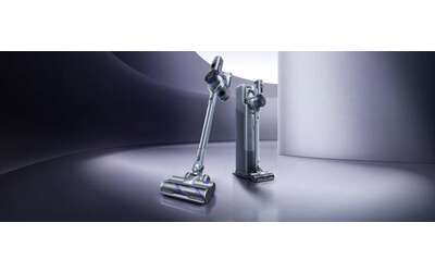 Narwal V40 Station ufficiale il primo aspirapolvere cordless dell azienda