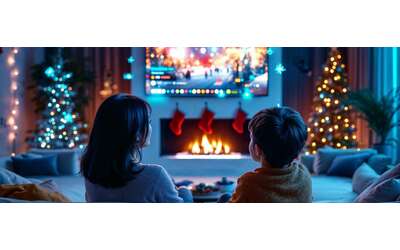 Natale 2025 sul digitale terrestre classici prime visioni e Disney sulla Rai