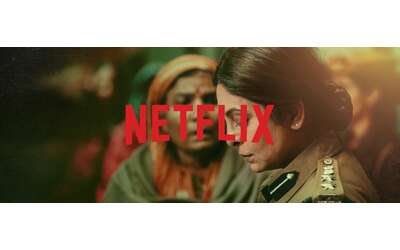 Netflix ha annunciato una lista di film e serie TV hindi per il 2025