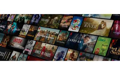 Netflix perde terreno in Italia: Prime Video e Disney+ in crescita