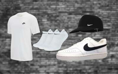 Nike da 9,99€ su Amazon, FOLLIA: c’è profumo di Festa Offerte di Primavera