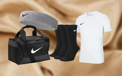 Nike SCONTI GROSSI su Amazon: super risparmio su tanti articoli da (da 7,99€)