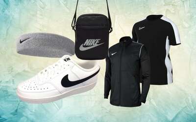 Nike SVENDITA TOTALE su Amazon: promozioni sensazionali a partire da 7,99€