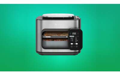Ninja Combi 12-in-1 Multicooker: il tuttofare da cucina in offerta su Amazon (-32%)