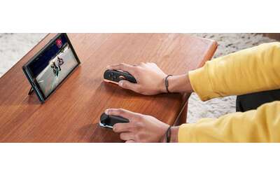 Nintendo Switch 2 con Mario Kart World: sconto di 86€, SPEDIZIONE IMMEDIATA, la prendi e giochi subito