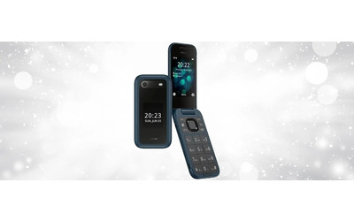 Nokia 2660 Flip in sconto ideale anche per chi non avvezzo alla tecnologia