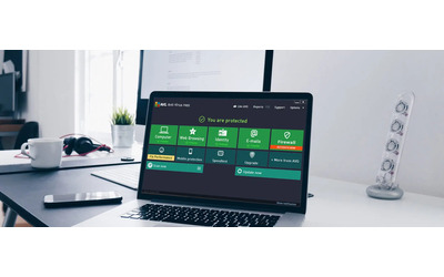 Non ne puoi più della lentezza del PC? Prova AVG antivirus con il 60% di sconto