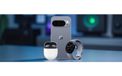 Non solo Pixel 10: Google svela i nuovi Watch 4 e Buds 2a