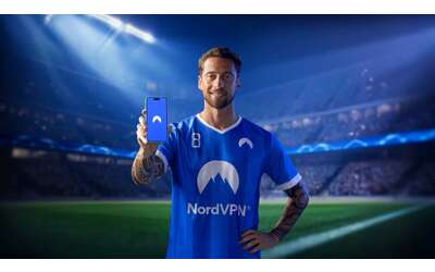 NordVPN schiera in campo Claudio Marchisio: ecco la nuova offerta con 3 mesi extra gratis