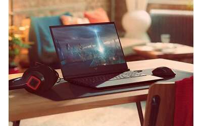 Notebook da gaming con RTX 4050: ora bastano 699€ su Amazon