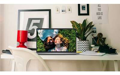 Notebook Dell con i5 e 16 GB di RAM a 449€ su Amazon: è un vero affare (anche a rate)
