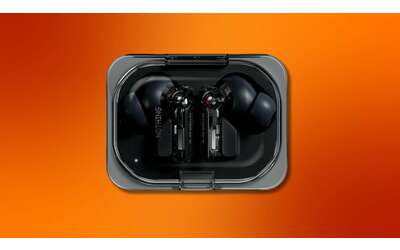 Nothing Ear (a) in sconto a 79€: ANC da 45 dB, ChatGPT e audio LDAC