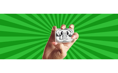 Nothing Ear (a): stile e suono potenti a soli 59€ adesso su Amazon