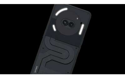 Nothing Phone (2a) al minimo storico su Amazon con l’offerta di oggi (12/256 GB)