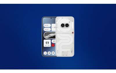 Nothing Phone (2a): Android senza compromessi a soli 255€ (-27%)