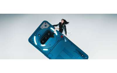 Nothing Phone 3a il telefono con stile a prezzo furbo al Black Friday Amazon
