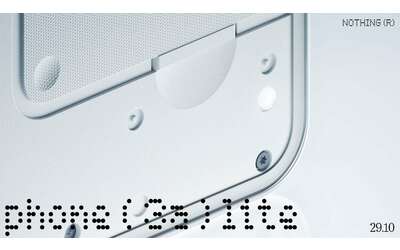 Nothing Phone (3a) Lite: arrivano bloatware e pubblicità?