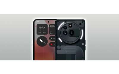 Nothing Phone 3a Pro il cameraphone che cercavi CROLLA a meno di 400